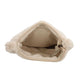 Beagles Tas W01430 Faux Fur Creme 138