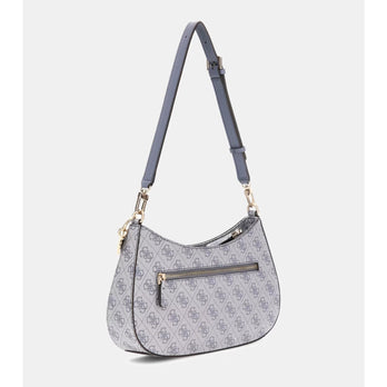 Guess Tas BG967218 Noelle II Slate logo