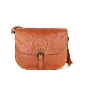 Spikes&Sparrow Tas 581182 Lisbet Brandy 47