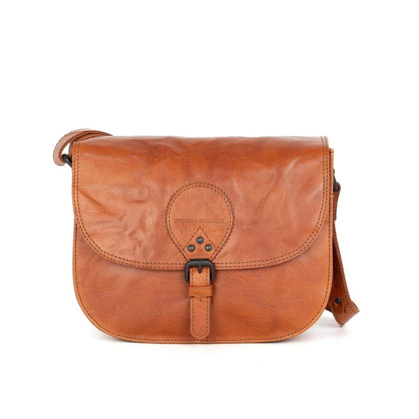 Spikes&Sparrow Tas 581182 Lisbet Brandy 47
