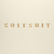 SUITSUIT Handbagage koffer TR-73312 55 cm Serenity Whisper White