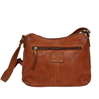 Bear Design Tas MJ1999 Cognac