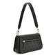 Guess Tas klep ESG951320 Eco mietta Coal logo/black