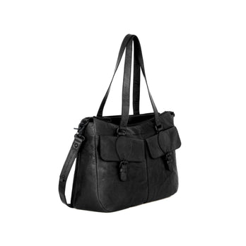 Spikes&Sparrow Laptoptas 581270 Fee Black 00