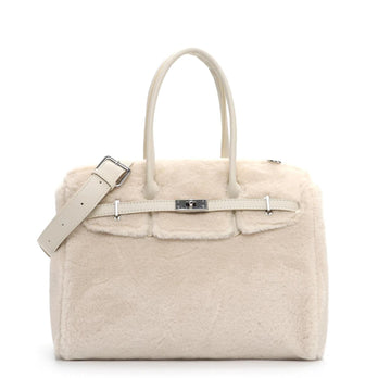 Emily & Noah Tas 65382 Heather Ecru 320