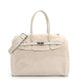 Emily & Noah Tas 65382 Heather Ecru 320