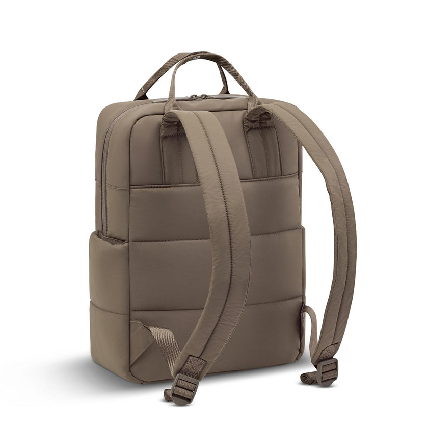 Kapten & Son Laptoprugzak Bergen Cloud Walnut
