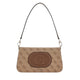 Guess Tas klep ESG951320 Eco mietta Latte logo/brown