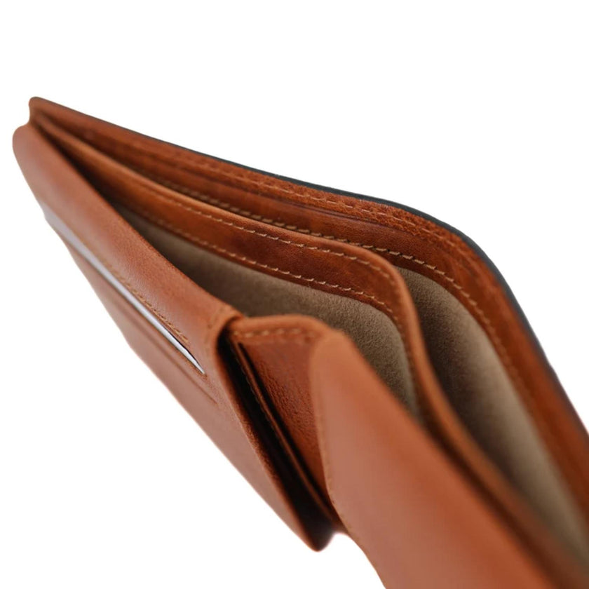 Bear Design Portemonnee BS23059 Alfredo Cognac