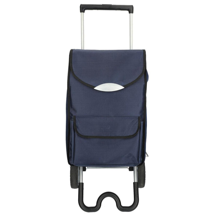 Enrico Benetti Boodschappentrolley 90000 Blauw 002
