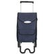 Enrico Benetti Boodschappentrolley 90000 Blauw 002