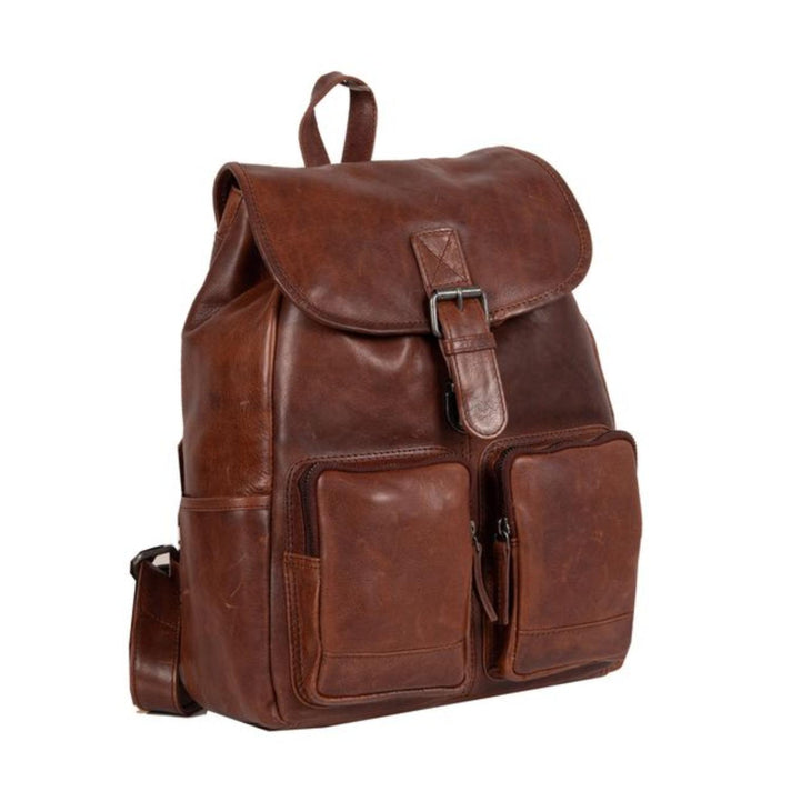 Justified Rugzak 17.1027 Nynke Brown 01