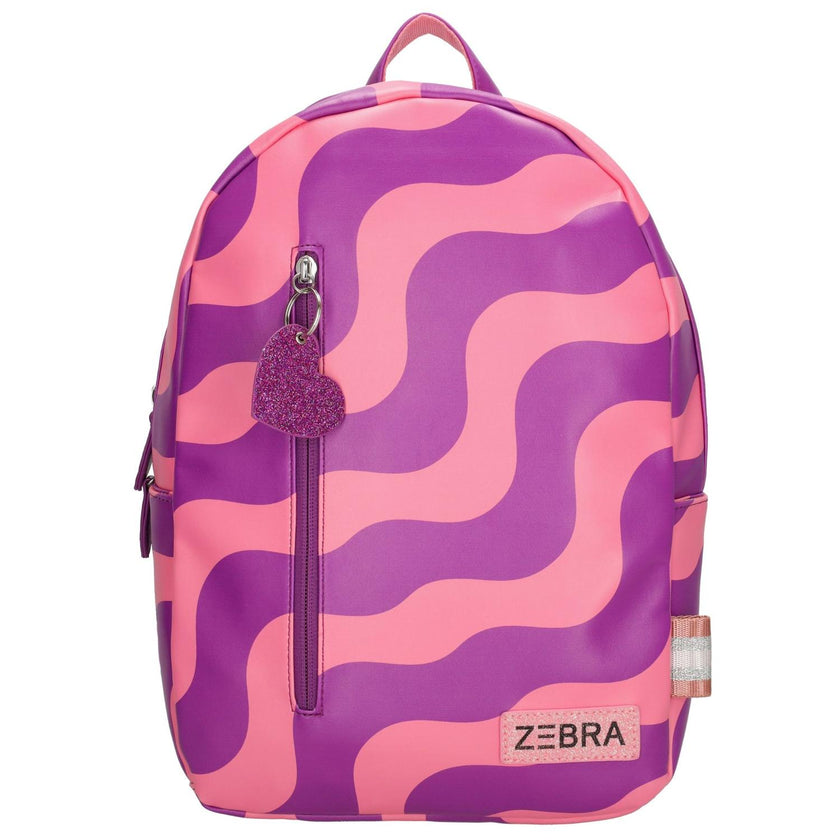 Zebra Trends Kinder rugzak 24112 Féline Multi 195