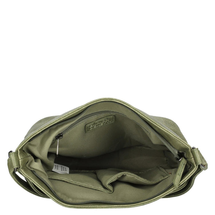 Enrico Benetti Tas 66788 Moss green 082