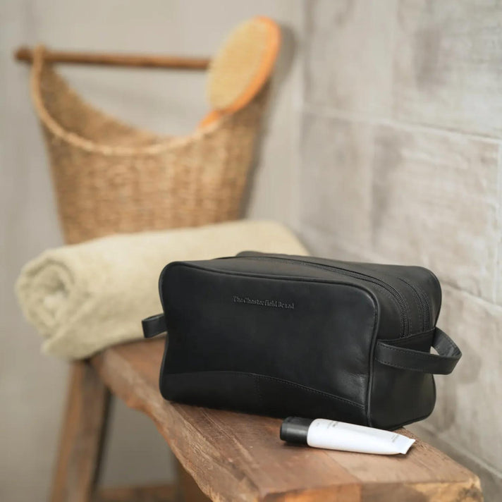 Chesterfield Toilettas C08.0165 Stacey 00 Zwart