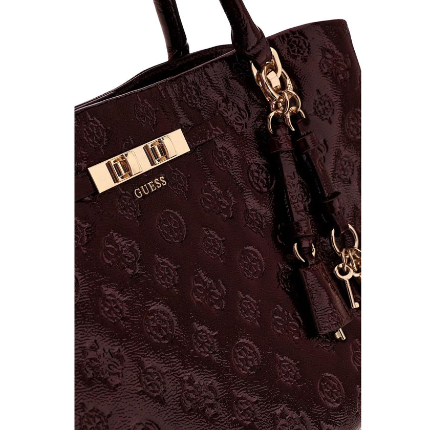 Guess Tas PT222506 Carmella Burgundy