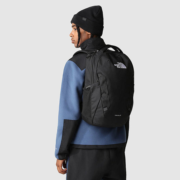 The NorthFace Rugzak Vault Black JK3