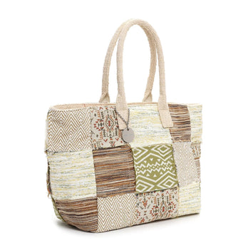 Emily & Noah Tas 65630 Janneke Taupe 900