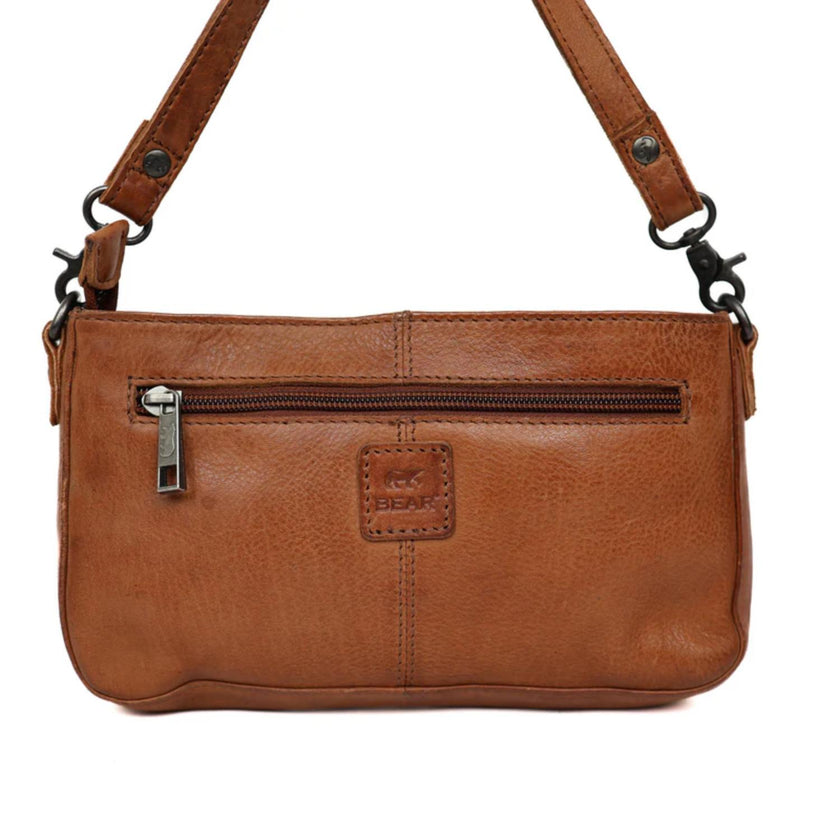Bear Design Tas CP3077 Cognac
