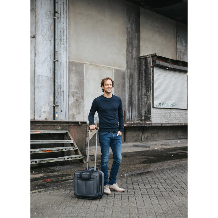 Enrico Benetti Laptoptrolley 75010 17