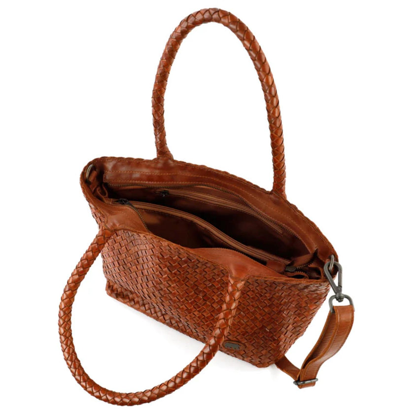 Bear Design Tas CL46064 Franca Cognac