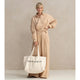 SUITSUIT Shopper AS-91011 Antique white