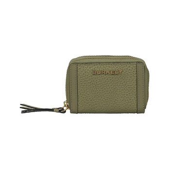 Burkely Portemonnee 1000632 Double zip around 72 L.Green