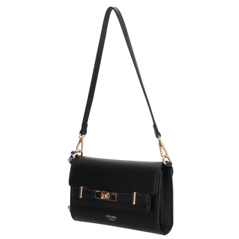 Charm Tasje klep W01438 The Hamptons Zwart 001