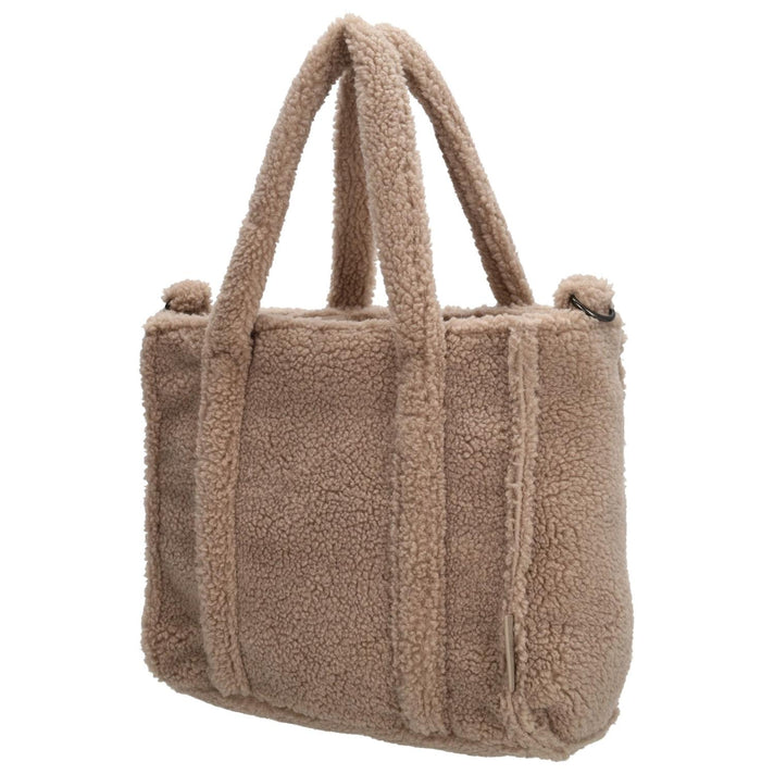 Beagles Tas W01240 Lugo Teddy Taupe 016