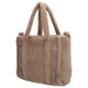 Beagles Tas W01240 Lugo Teddy Taupe 016