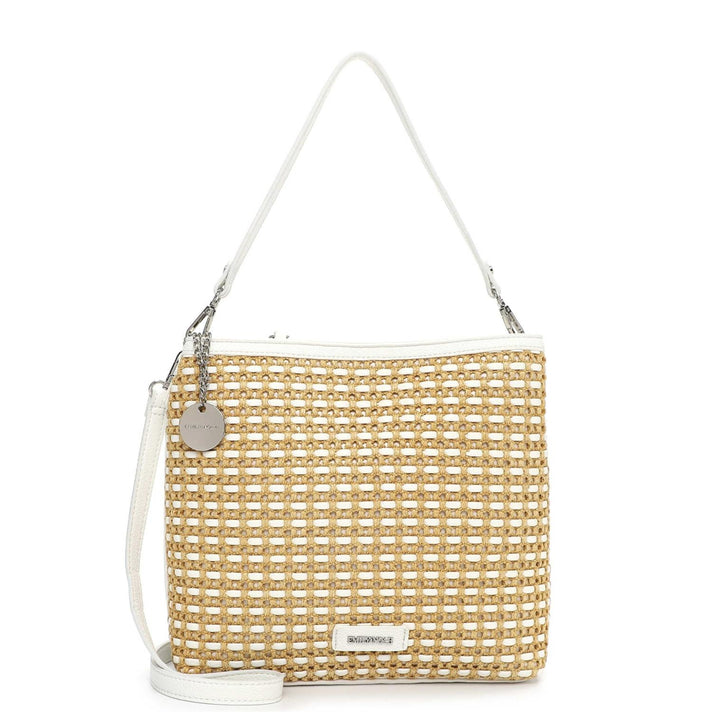 Emily & Noah Tas 65683 Jella White 300