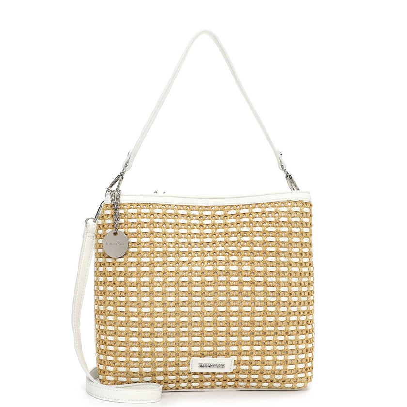 Emily & Noah Tas 65683 Jella White 300