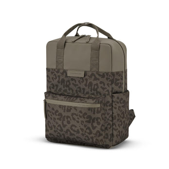Kapten & Son Laptoprugzak Bergen Pro Leo Dark Brown
