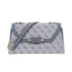 Guess Tas SG974921 Lindsey Slate Logo SLG