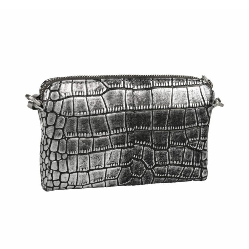 Burkely Tasje rits 1000445 Handbag small Bronze