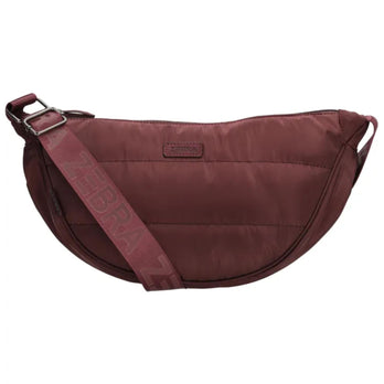 Zebra Trends Crossbody W01486 Bordeauxrood 007