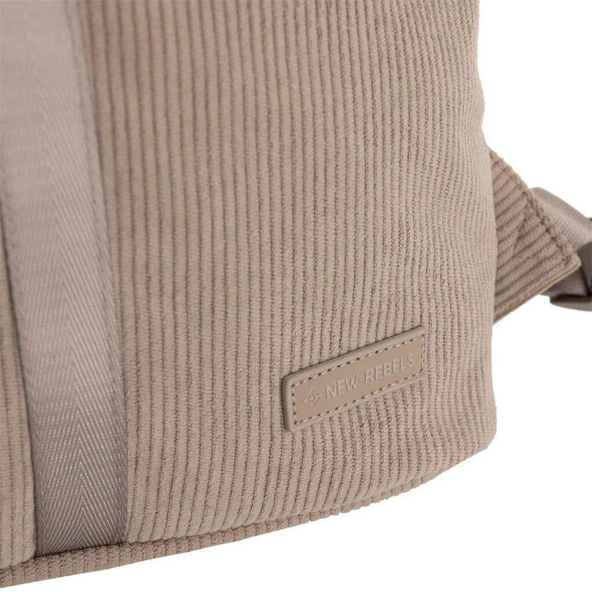 New Rebels Rugzak 51.1541 Ribbie Taupe 39