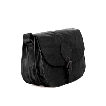 Spikes&Sparrow Tas 581182 Lisbet Black 00