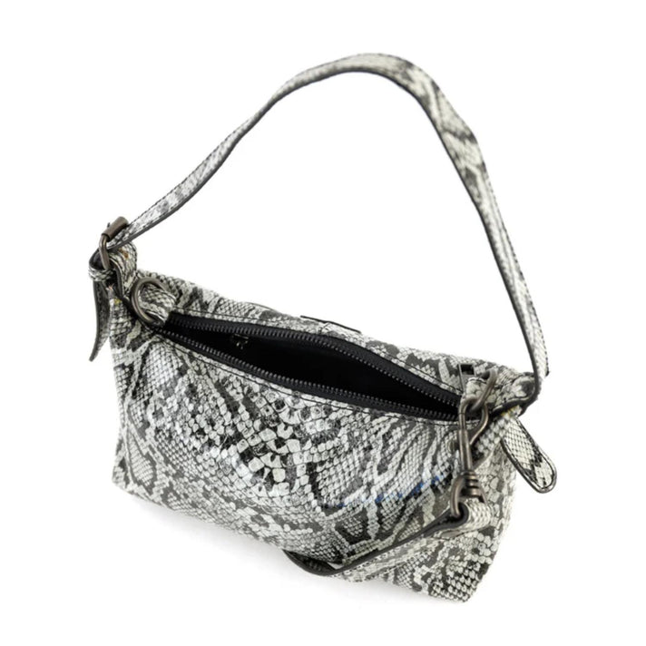 Bear Design Tas SN3575 Snake Gemma Grey