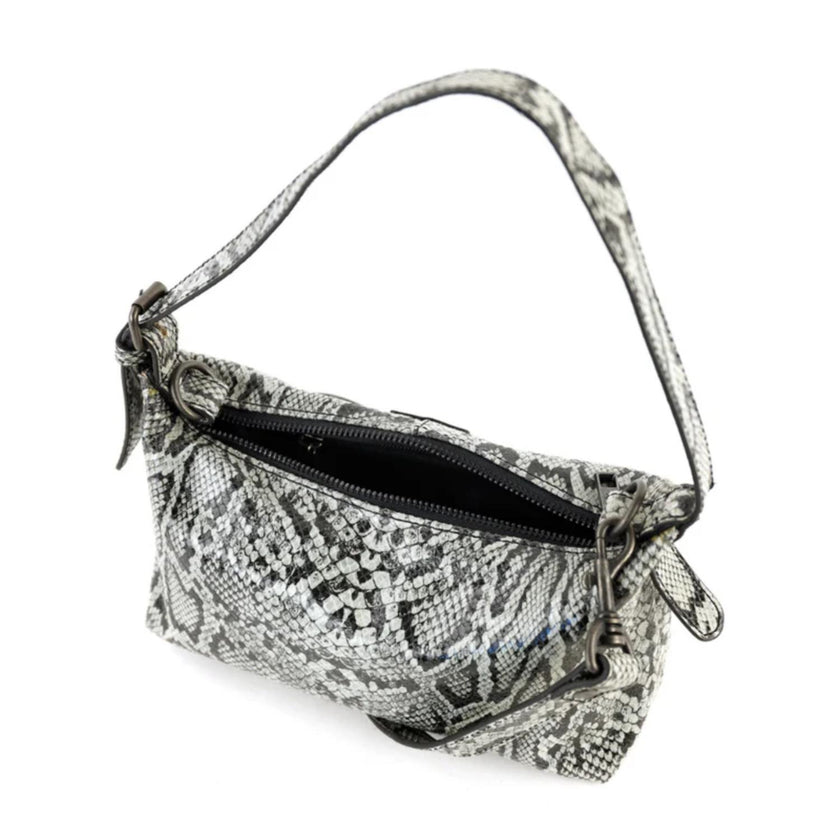 Bear Design Tas SN3575 Snake Gemma Grey