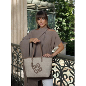 Daniele Donati Tas 01.797 Beige 28