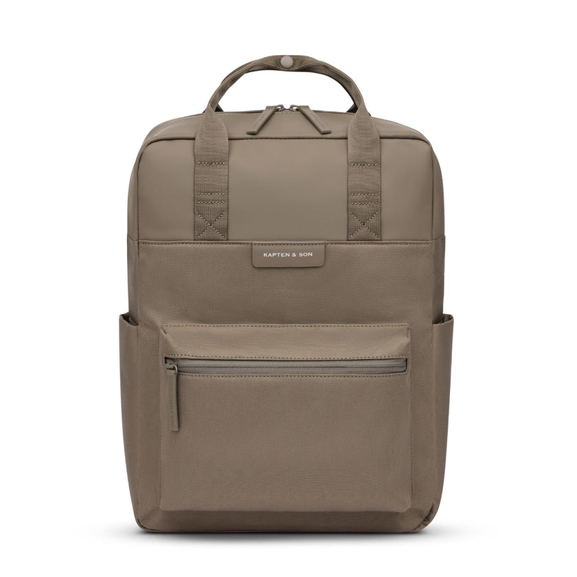 Kapten & Son Laptoprugzak Bergen Walnut
