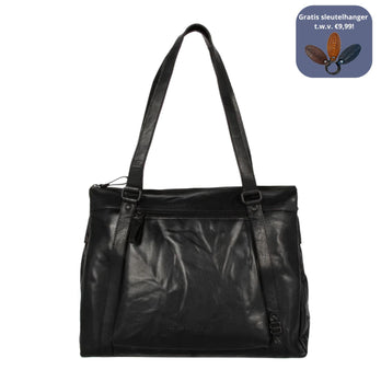Spikes&Sparrow Laptoptas 301270 Black 00