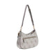 Guess Tas SO967218 Noelle II Donker Taupe logo DKO