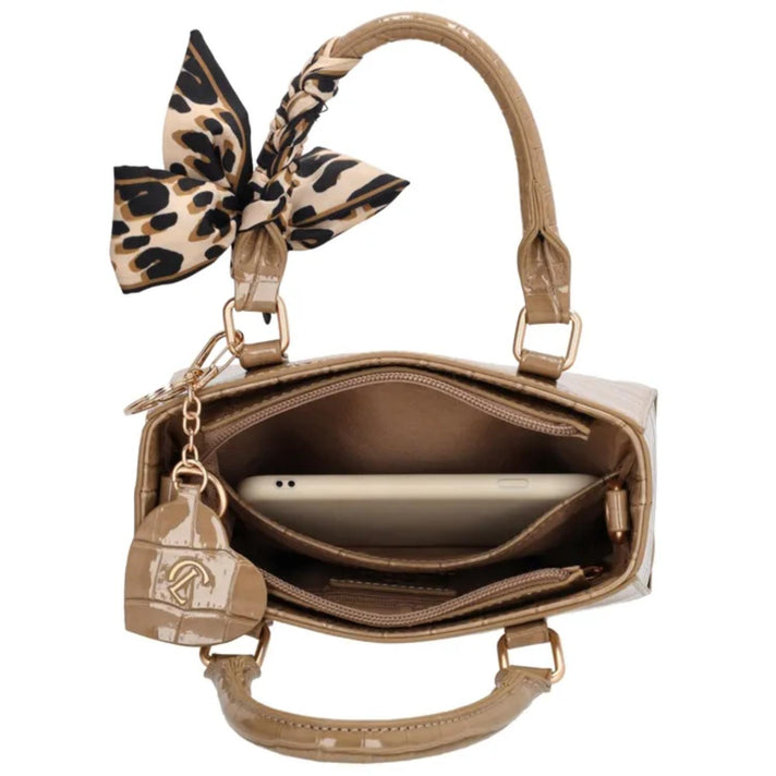 Charm Tas W01385 Knightsbridge Taupe 016