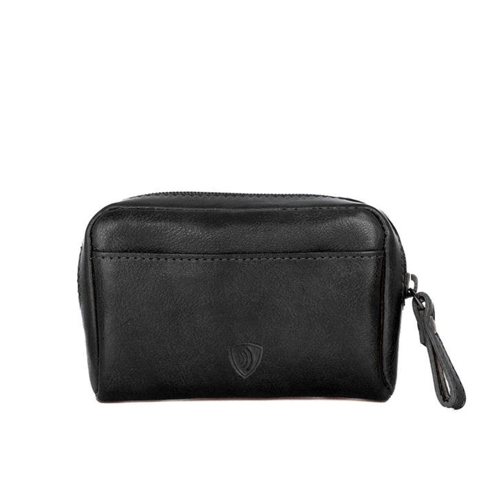 Spikes&Sparrow Portemonnee 607970 Apache Black 00