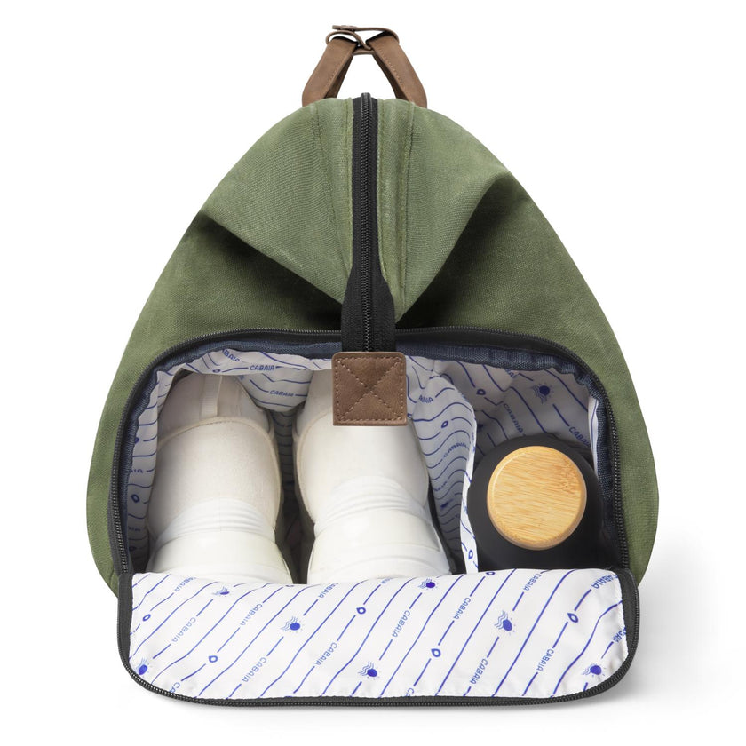 Cabaïa Reistas Duffle Bag V2 Nicosia