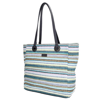 Beagles Shopper W01210 Formentera Blauw Multi 065