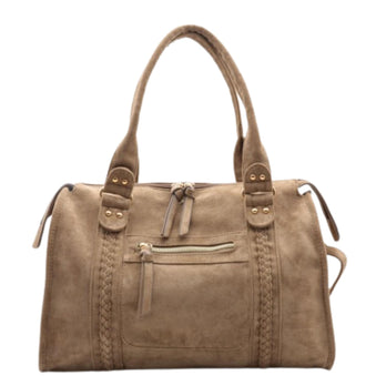 Flora&Co Tas F9952 Taupe