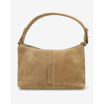 Shabbies Amsterdam Tas SH003200951W Suede Selena Light Cognac 2005